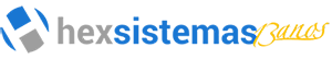 Hex Sistemas Logo
