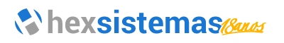 Hex Sistemas Logo