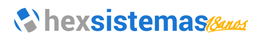 Hex Sistemas Logo